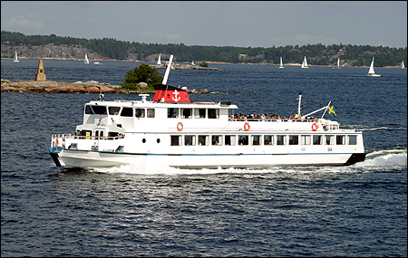 Mälar Victoria vid Mansören, Värmdö 2004-06-27