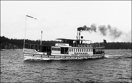 Express ca 1900