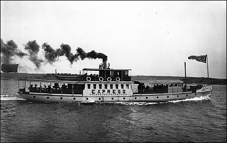Express ca 1900