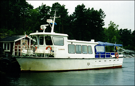 Sunnan av Sundsveden i Sundsveden 2001-09-11