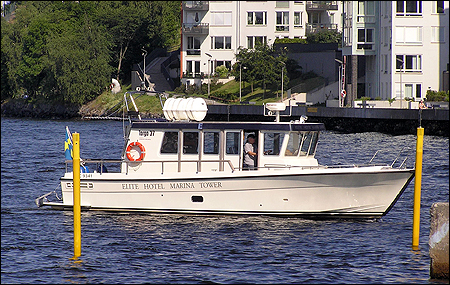 Marina Tower 2 vid Saltsjkvarn, Nacka 2011-06-30