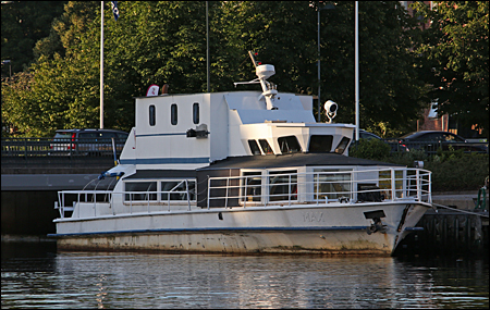 Sandsk�r af Arvika i Halmstad 2016-07-26