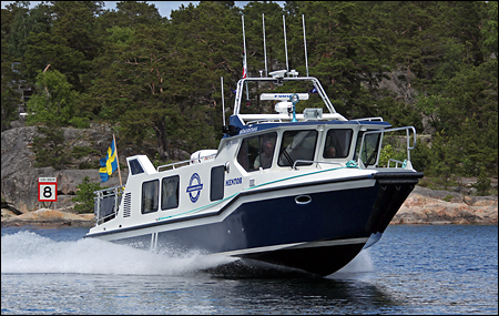 Mentor vid Har�, V�rmd� 2009-06-19