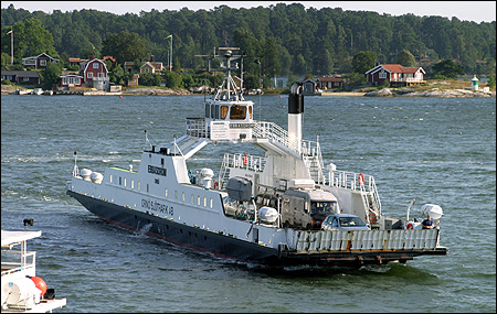 Ebbas Dröm i Dalarö 2004-08-20