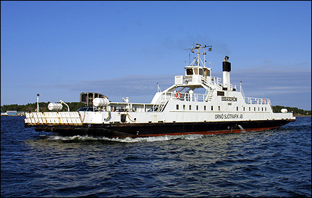 Ebbas Dröm i Dalarö 2004-07-14