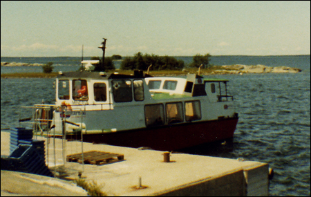 Minerva vid Svartl�ga 1982