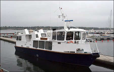 Loftahammar i V�stervik 2007-05-13