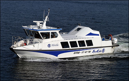 Mirella vid M�jastr�m, M�ja 2006-05-04