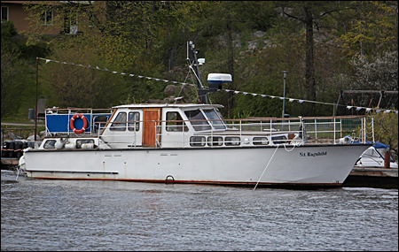 S:t Ragnhild vid Lilla Essingen, Stockholm 2014-05-05