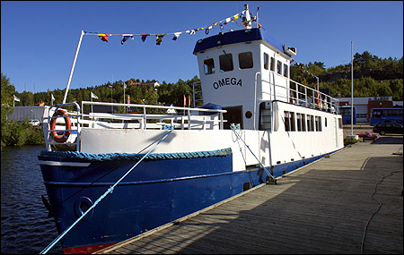Omega i Bengtsfors 2004-09-10