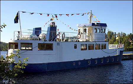 Omega i Bengtsfors 2004-09-10
