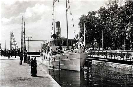 Motala Express i J�nk�ping