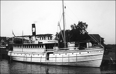 Motala Strm ca. 1920