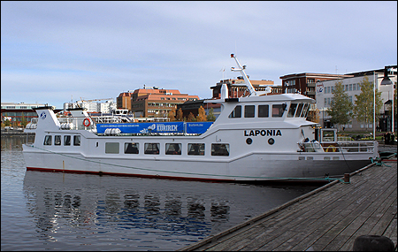 Laponia av Seskar� i Lule� 2011-10-05