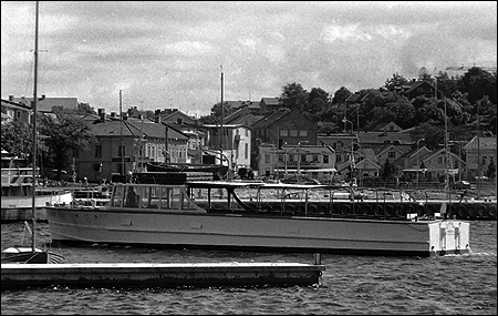 Alaska i Strmstad 1969-07-04