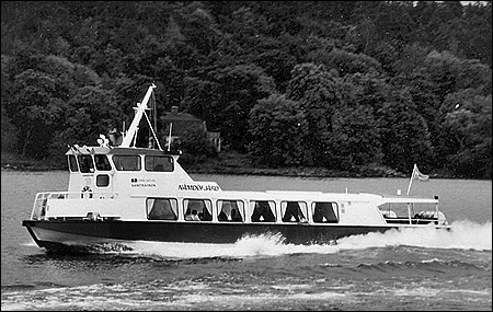 Nämdöfjärd hösten 1987