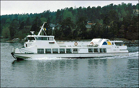 Nämdöfjärd 1996-05-25