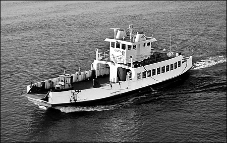 Göta på Göta älv, Göteborg 1991-04-19