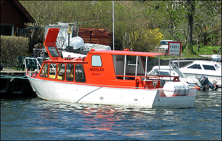 N�sslan i Vaxholm 2005-05-14