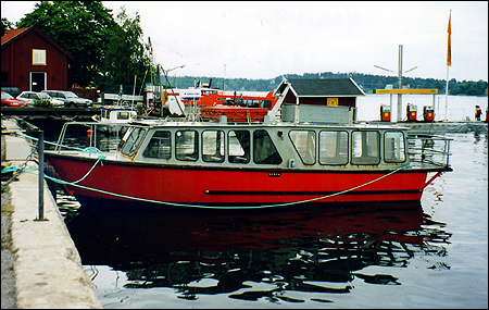 N�sslan i Vaxholm 2000-06-26
