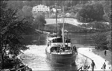 Necken i Trollh�ttan