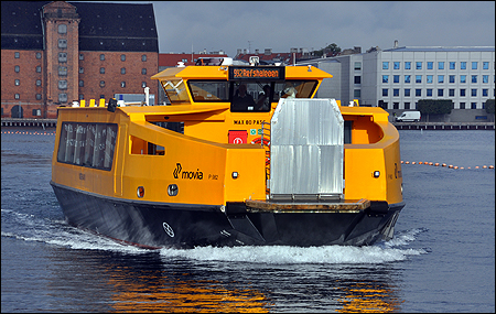 Nordhavn i K�penhamn, Danmark 2014-09-26