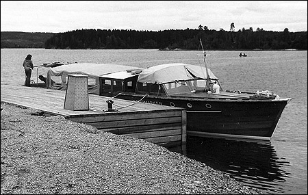 Nordmarken i Årjäng 1974-07-04