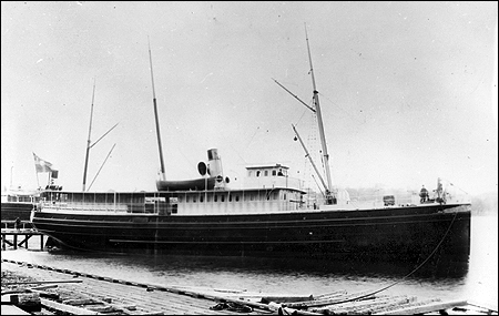 Norrland vid Finnboda Varf, Stockholm