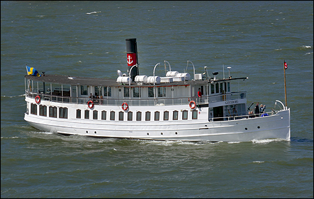 G�teborg p� G�ta �lv, G�teborg 2019-05-16