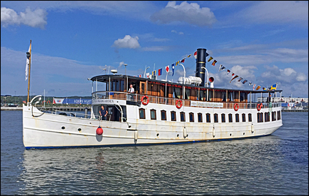 Nya Sk�rg�rden vid Lilla Bommen, G�teborg 2015-09-12