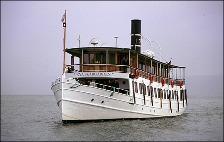 Nya Sk�rg�rden vid Visings� hamn 2007-08-18