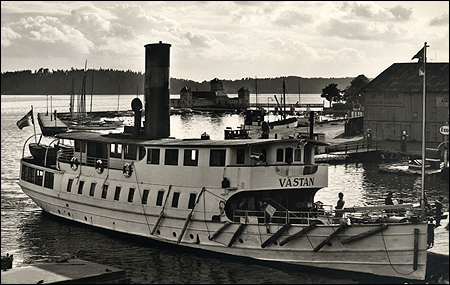 Vstan i Vaxholm