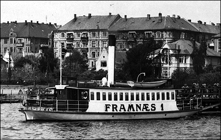 Framn�s 1 vid Skilleb�k, Oslo