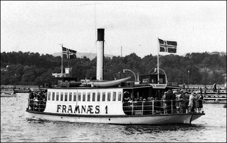 Framn�s 1 utanf�r Skilleb�k, Oslo