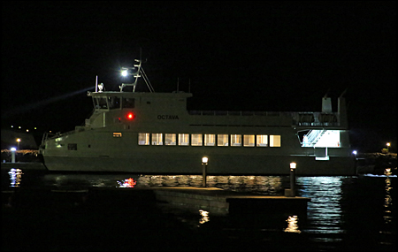 Octava i Öregrund 2015-12-14