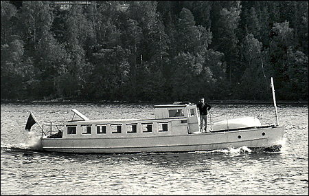 Mellsk�r utanf�r Gr�vlingsberg, Nacka 1969-09-07