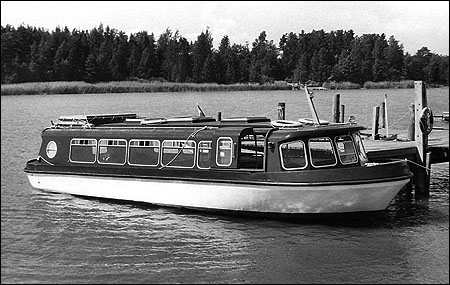 Vlsund II i Kristinehamn 1974-07-01