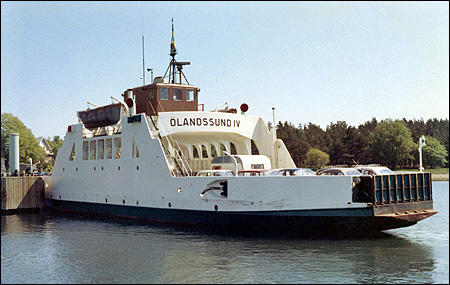 �landssund IV vid Revsudden