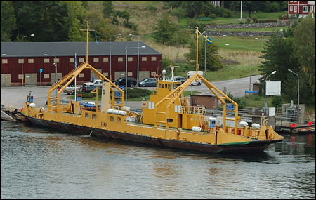 Karolina vid Stensl�tten, V�rmd� 2005-09-10