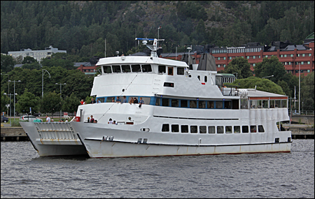 Medvind i Sundsvall 2012-08-05