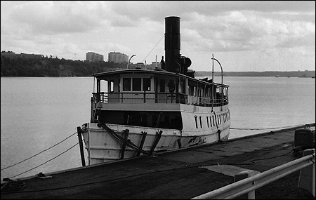 stan I vid Ropsten, Stockholm 1972-09-12