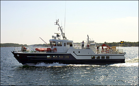 Vitask�r vid �stra Bok�, Karlshamn 2004-07-20