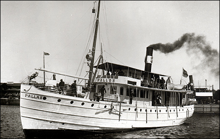 Pallas i Gteborg 1922-06-02