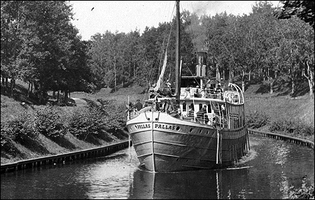 Pallas i S�dert�lje kanal, S�dert�lje