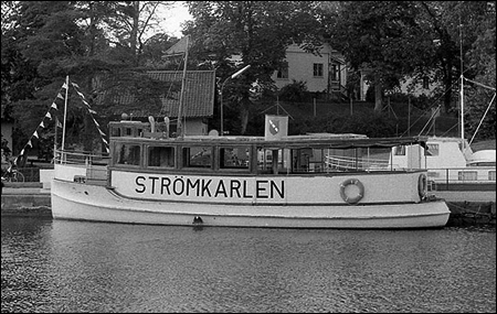 Strmkarlen i Trollhttan 1975