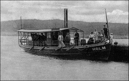 Holm p Holmsjn