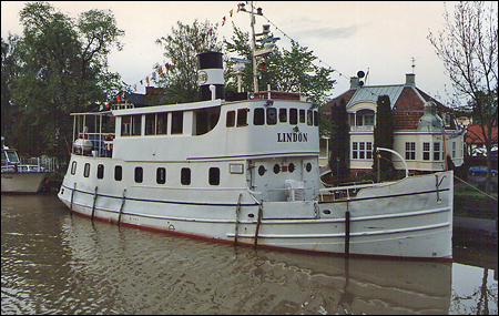 Lindön i Söderköping 1997-05-29