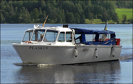 Plaskus i Nora 2011-06-27