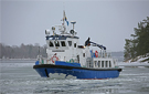 m/s Hamnskär Foto: Krister Nilsson