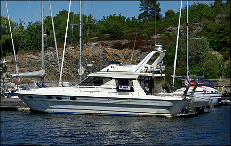 Koster Express i Kebal, Str�mstad 2008